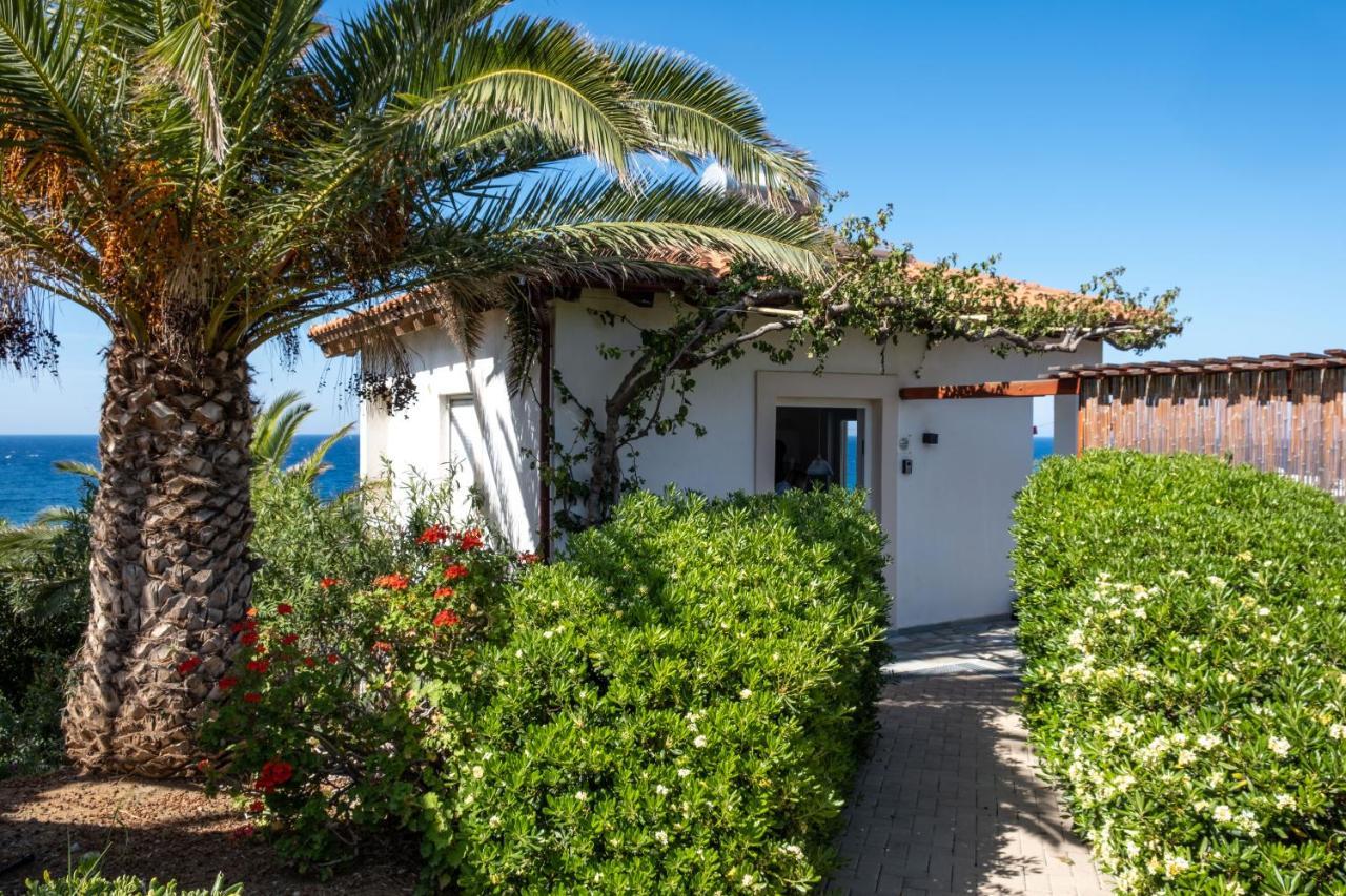 Bungalow Musuri Mokhlos Bagian luar foto