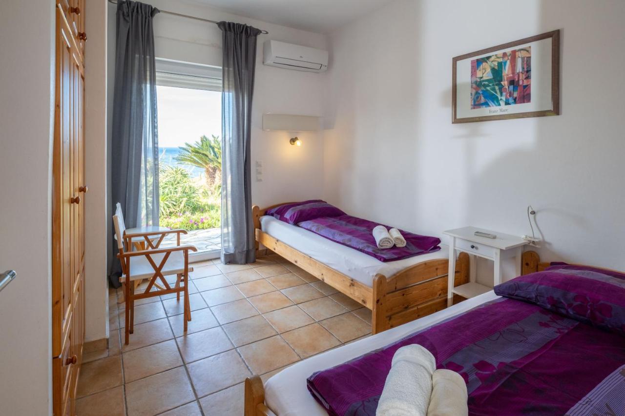 Bungalow Musuri Mokhlos Bagian luar foto