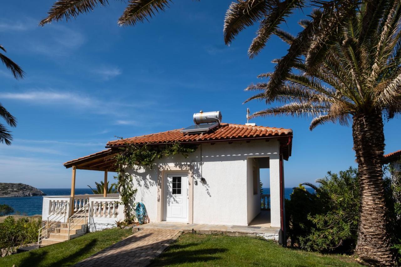 Bungalow Musuri Mokhlos Bagian luar foto