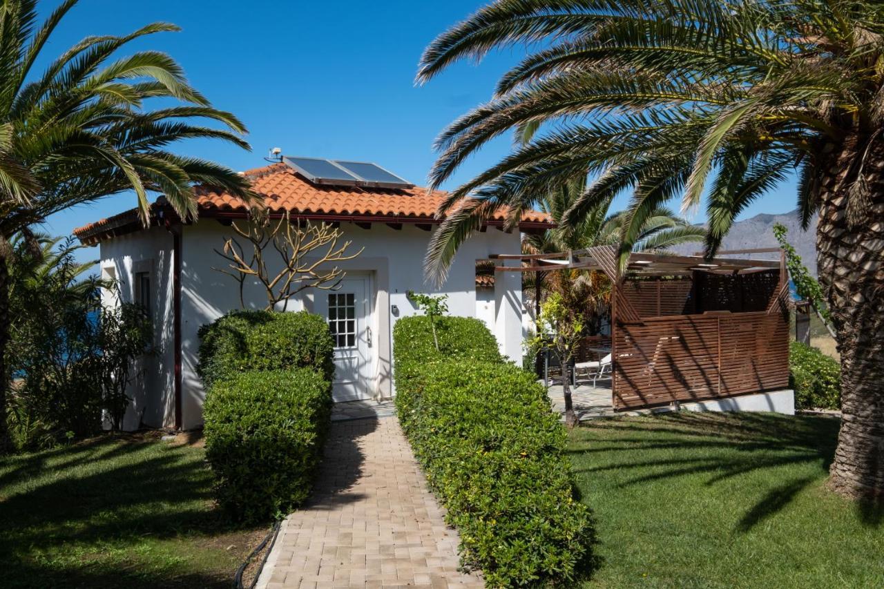 Bungalow Musuri Mokhlos Bagian luar foto