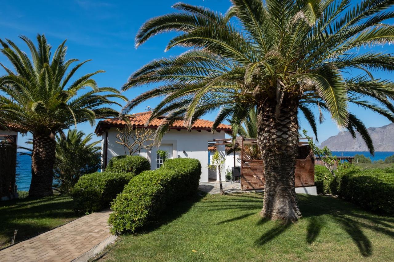 Bungalow Musuri Mokhlos Bagian luar foto