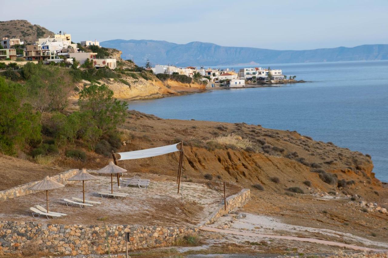 Bungalow Musuri Mokhlos Bagian luar foto