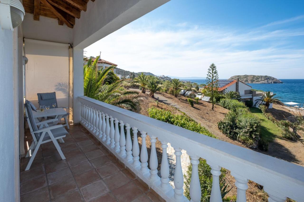 Bungalow Musuri Mokhlos Bagian luar foto